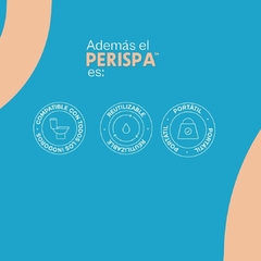 Perispa: baño de asiento postparto en internet