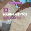 Guía: 13 mandamientos de la lactancia