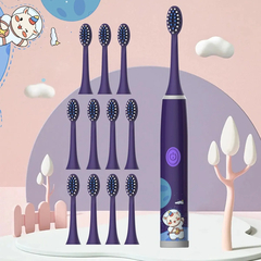 Escova de Dentes Elétrica Infantil - comprar online