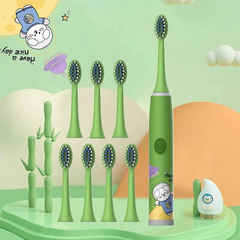 Escova de Dentes Elétrica Infantil - comprar online