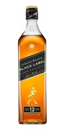 Johnnie Walker Black Label 1L