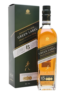 Johnnie Walker Green Label 750ml