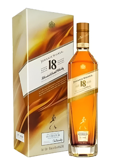 Johnnie Walker Ultima Añejado 18 años 750ml c/Estuche