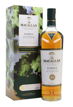 The Macallan Lumina 700ml - Highland Single Malt c/Estuche