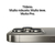 Apple iPhone 15 Pro Max (512 Gb) - Titânio Branco