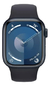 Apple Watch Series 9 Gps Caixa Meia-noite De Alumínio 45 Mm Pulseira Esportiva Meia-noite P/m - comprar online