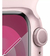 Apple Watch Series 9 Gps Caixa Rosa De Alumínio 45 Mm Pulseira Esportiva Rosa-clara P/m - loja online