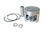 Piston y anillos para motosierras Chinas 4500 45cc, 43mm