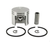 Piston y anillos para Motosierra Stihl 066 MS660 MS650 54mm