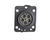 Diafragama de carburador para husqvarna 235, 236, 435 235, 236, 240, 435, JONSERED CS2234, CS 2238, ZAMA, RB-149