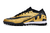Chuteira Nike Zoom Mercurial Vapor 15 Pro Society Dourada