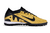 Chuteira Nike Zoom Mercurial Vapor 15 Pro Society Dourada - comprar online