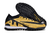 Chuteira Nike Zoom Mercurial Vapor 15 Pro Society Dourada na internet