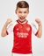 Conjunto Infantil Arsenal 23/24 home - comprar online