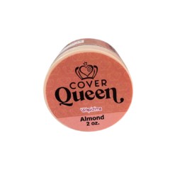 COVER QUEEN ALMOND 2,OZ