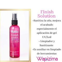 FINISH SOLUTION 133GR