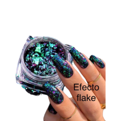 EFECTO FLAKE VARIOS TONOS (INCLUYE APLICADOR - comprar en línea