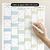 Planner calendário para qualquer época, 6 meses, vertical, cores pastéis, apagável, compacto, motivacional e personalizado - Concretize365