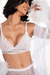 Baby Branco Sensual Lingerie de Luxo - loja online