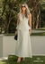 Saia Maxi Midi em Linho Exclusiva Perfect Way - comprar online