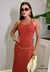 Vestido Midi Malha com Elastano Perfect Way - loja online