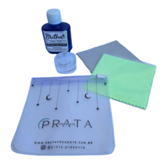 Kit Limpa Prata Brilha - comprar online