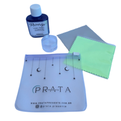 Kit Limpa Prata Monzi - comprar online