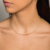 Colar choker palitos