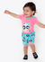 SHORT DOLL BABY RIB RAPOSA FAM - comprar online