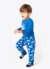 PIJAMA BABY VISCO DRAGAO STREET - Cris moda Infantil