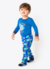 PIJAMA BABY VISCO DRAGAO STREET - comprar online