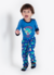 PIJAMA BABY VISCO DRAGAO STREET