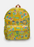 MOCHILA SEM RODINHA MINIONS AMARELO