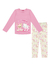 PIJAMA BLUSA ML E LEGGING - Cris moda Infantil