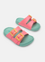 CHINELO BIRKEN COLOR BLOCK na internet