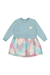 VESTIDO FEMININO INFANTIL COLORITTA - Cris moda Infantil