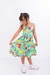 Vestido Flores - comprar online