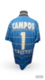 Pumas 1999/00 GK issued "Campos" - buy online