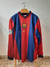 Barcelona 1998/99 issued UCL ls "Rivaldo" - buy online