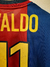 Barcelona 1998/99 issued UCL ls "Rivaldo" - online store