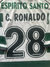 Sporting CP 2002/03 Ronaldo authentic nameset on internet