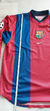 Barcelona 1998/99 issued UCL ls "Rivaldo"