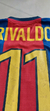 Image of Barcelona 1998/99 issued UCL ls "Rivaldo"