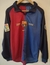 Barcelona 1998/99 centenary issued ls "Sergi" on internet