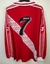 Rayo Vallecano 1996/97 away issued ls #7 on internet