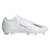 X CRAZYFAST LEAGUE - Cloud White / Silver Metallic / Cloud White