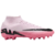 Nike Mercurial Superfly 9 Academy - Espuma rosa/Negro