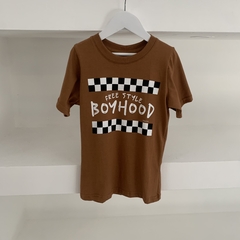 Remera Boy en internet