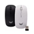 Mouse Wireless Sem Fio de 2.4GHZ 4D: Conforto e Elegancia - comprar online