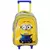 Mochila de Rodinha Universal Minions Triple Fun 3 em 1 - comprar online